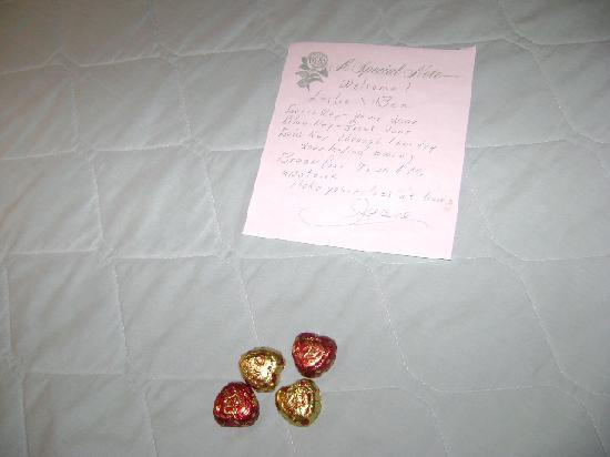 Lake Rosemound Inn主图