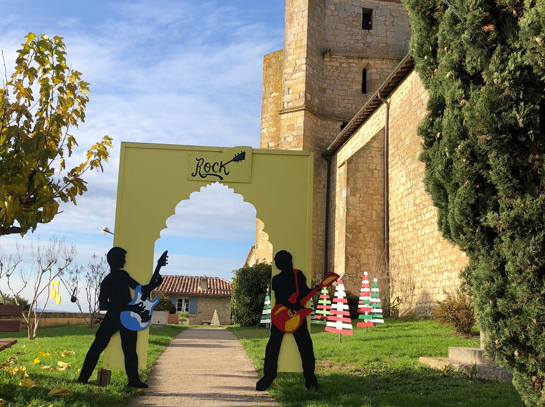 La Ronde des Crèches Autour de Miradoux-Miradoux必去景点