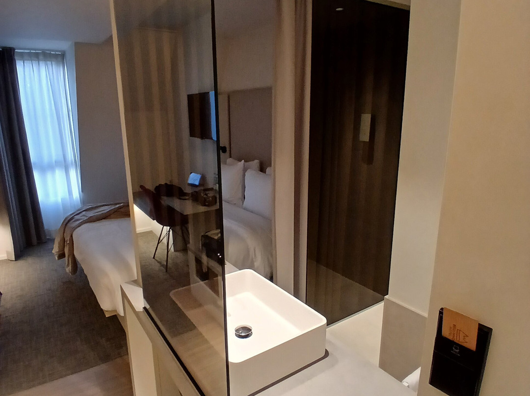 本金霍夫国会酒店主图