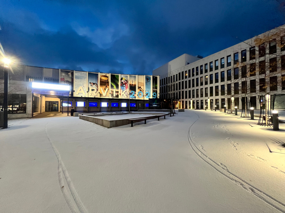 Lille Petter-纳尔维克必去景点