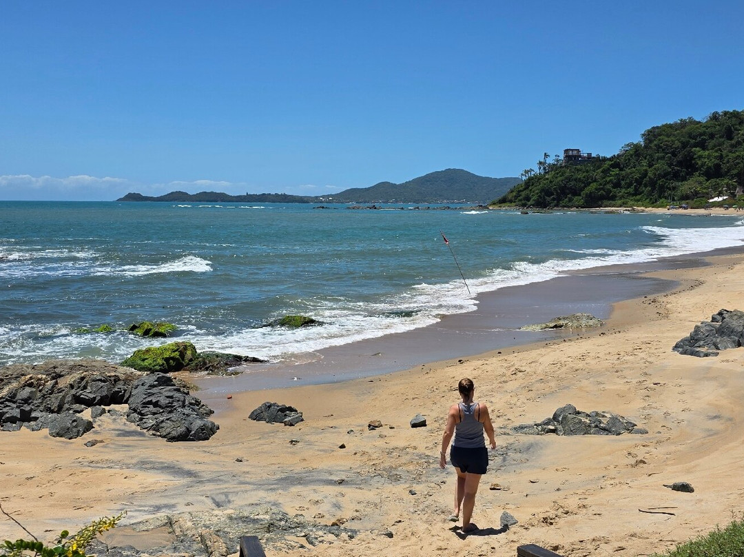 Praia da Saudade-佩尼亚必去景点