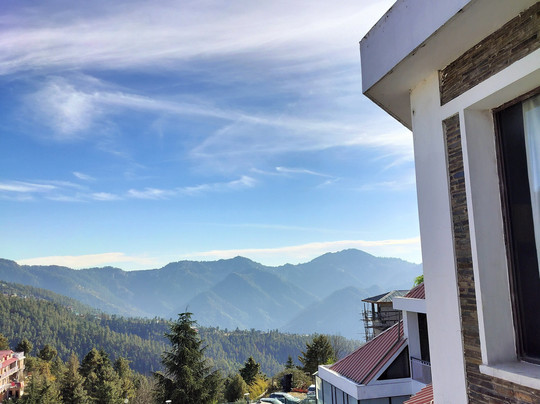 万寿菊度假别墅主图