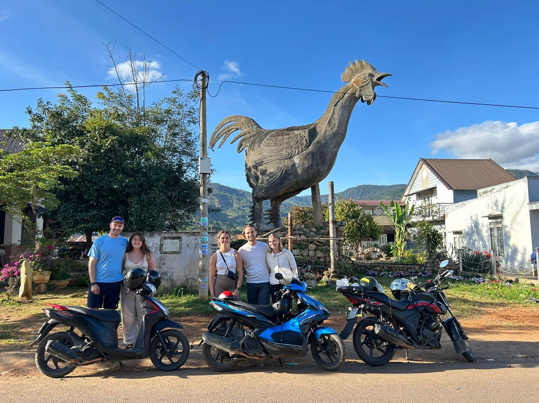Mr. Peace's Tour Dalat-大勒必去景点