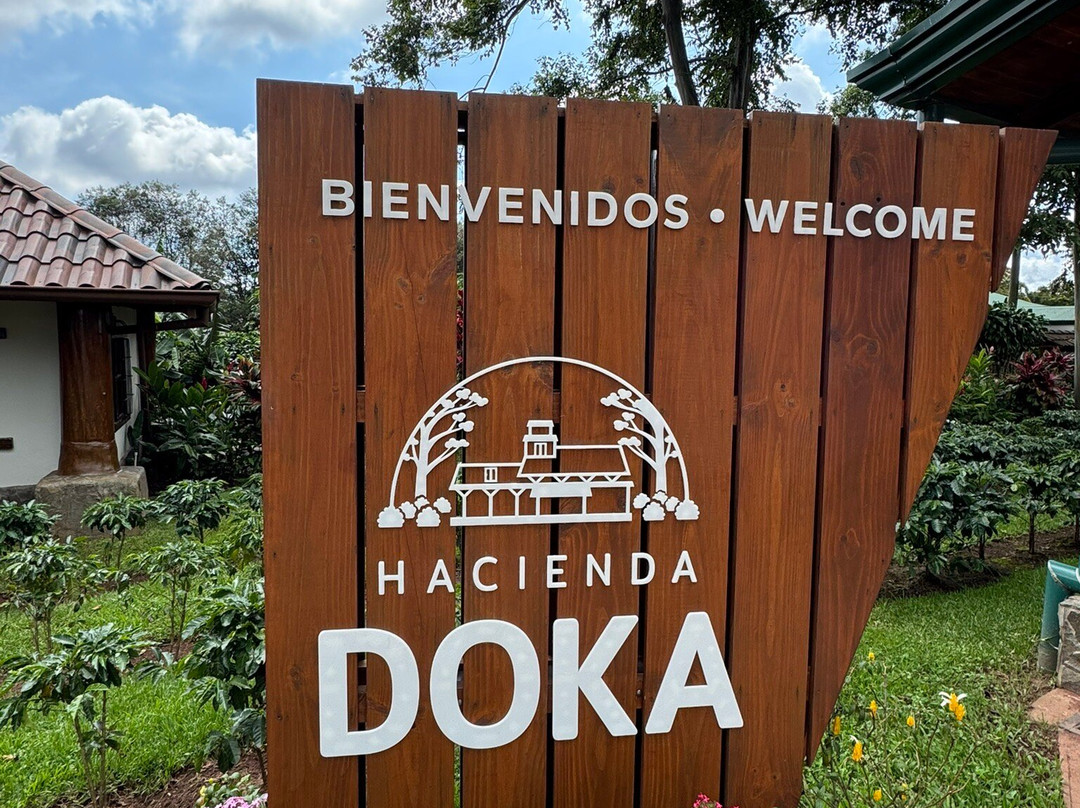 Doka Estate Coffee Tour-Poas Volcano National Park必去景点