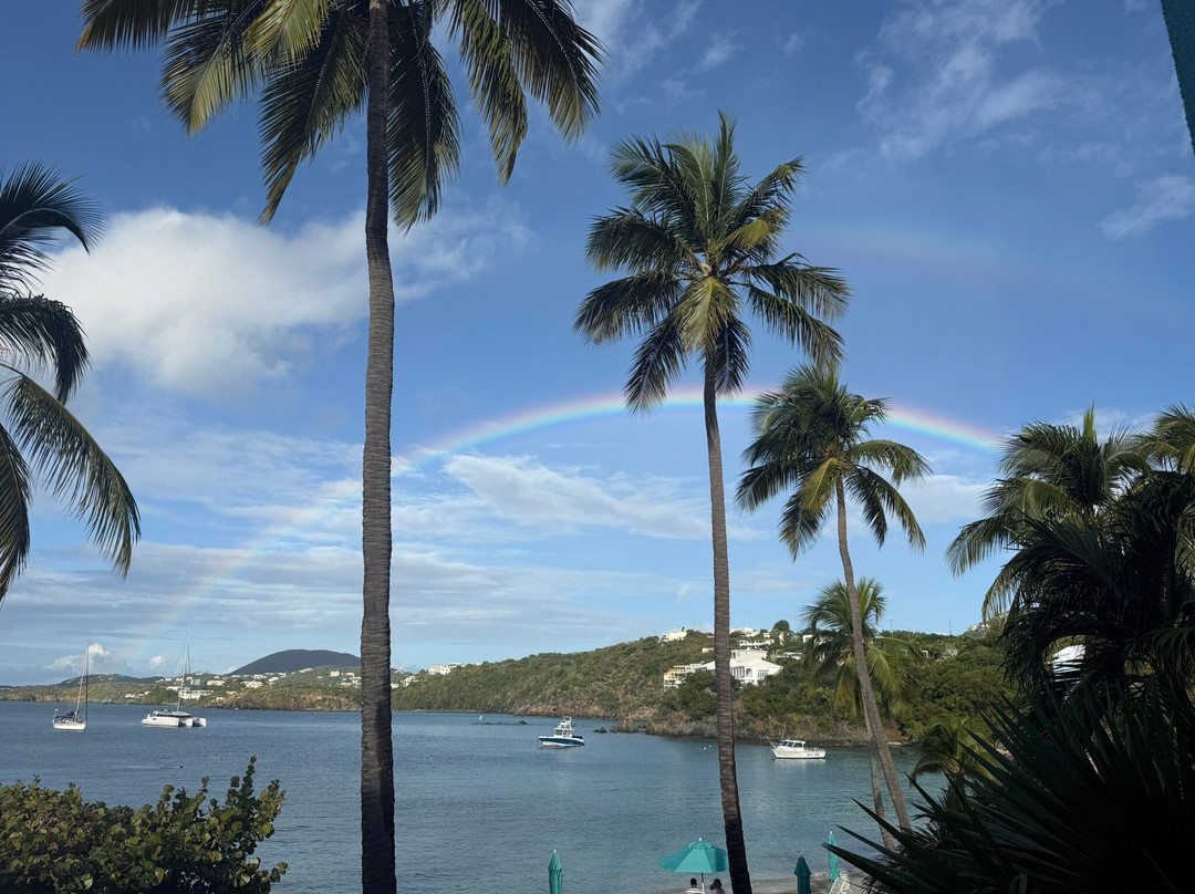 Secret Harbour-圣 托马斯必去景点
