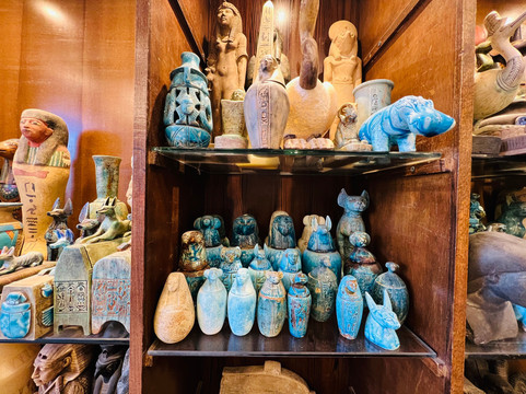 Nobles Art Gallery-卢克索必去景点