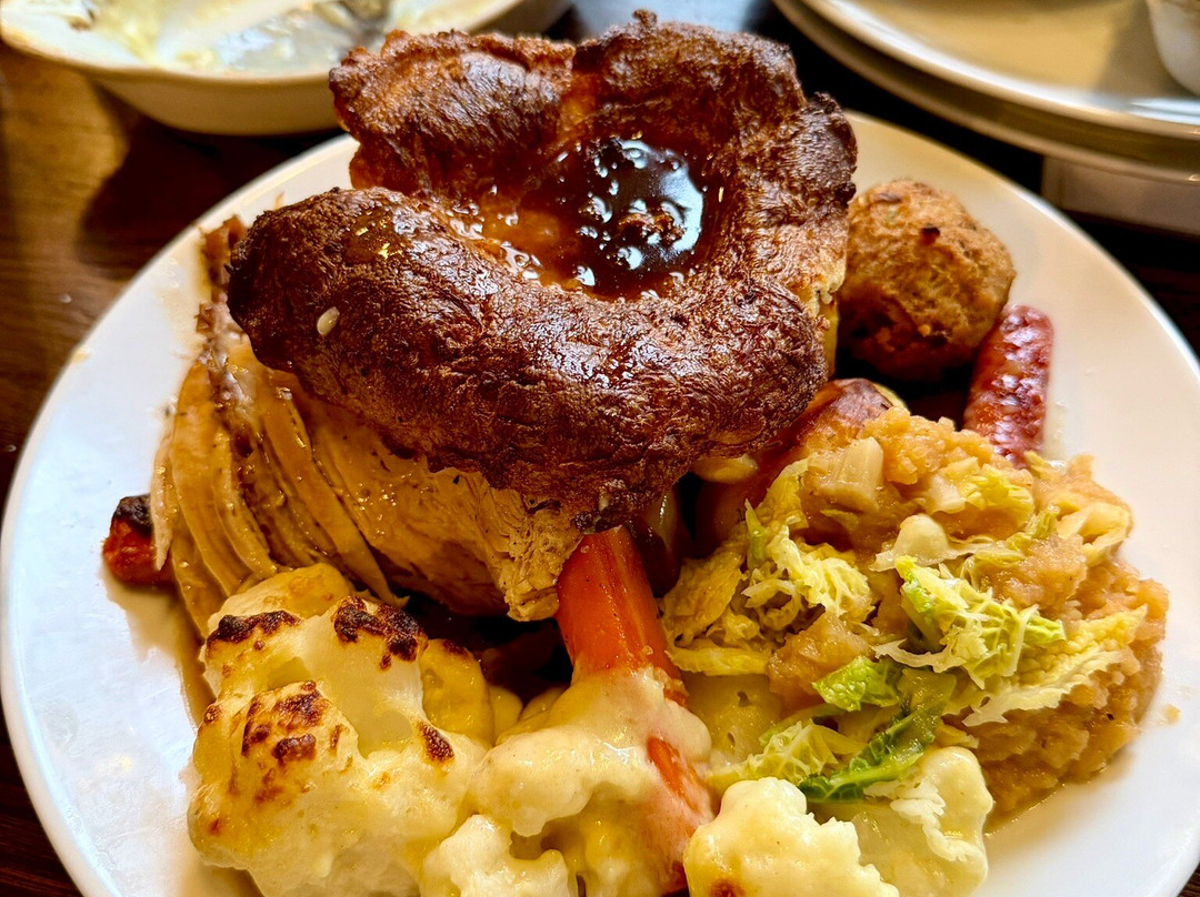 Milstead旅游景点-Park Tavern