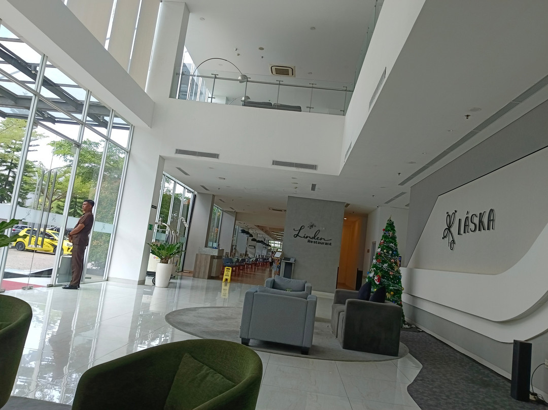 Láska Hotel Subang主图