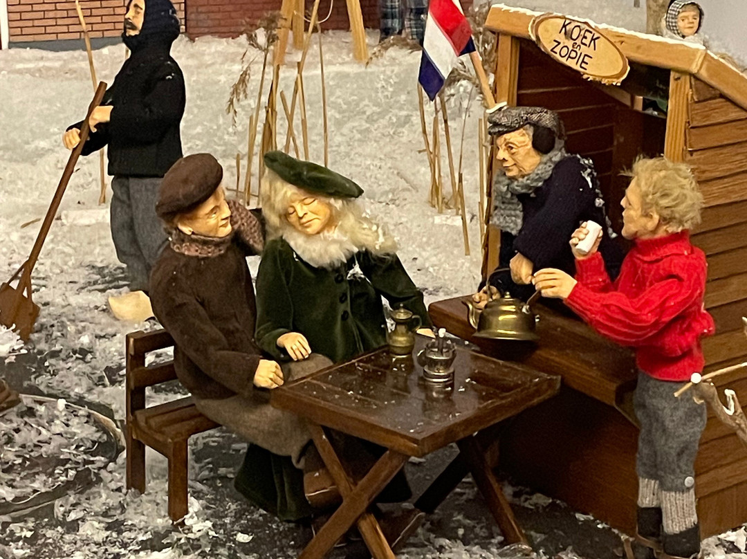 Brabants Museum Oud Oosterhout-Oosterhout必去景点