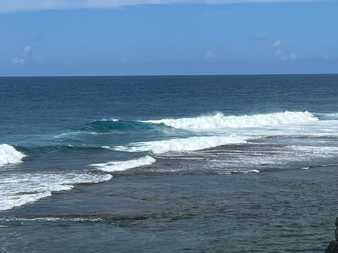 Gris Gris Beach-Souillac必去景点