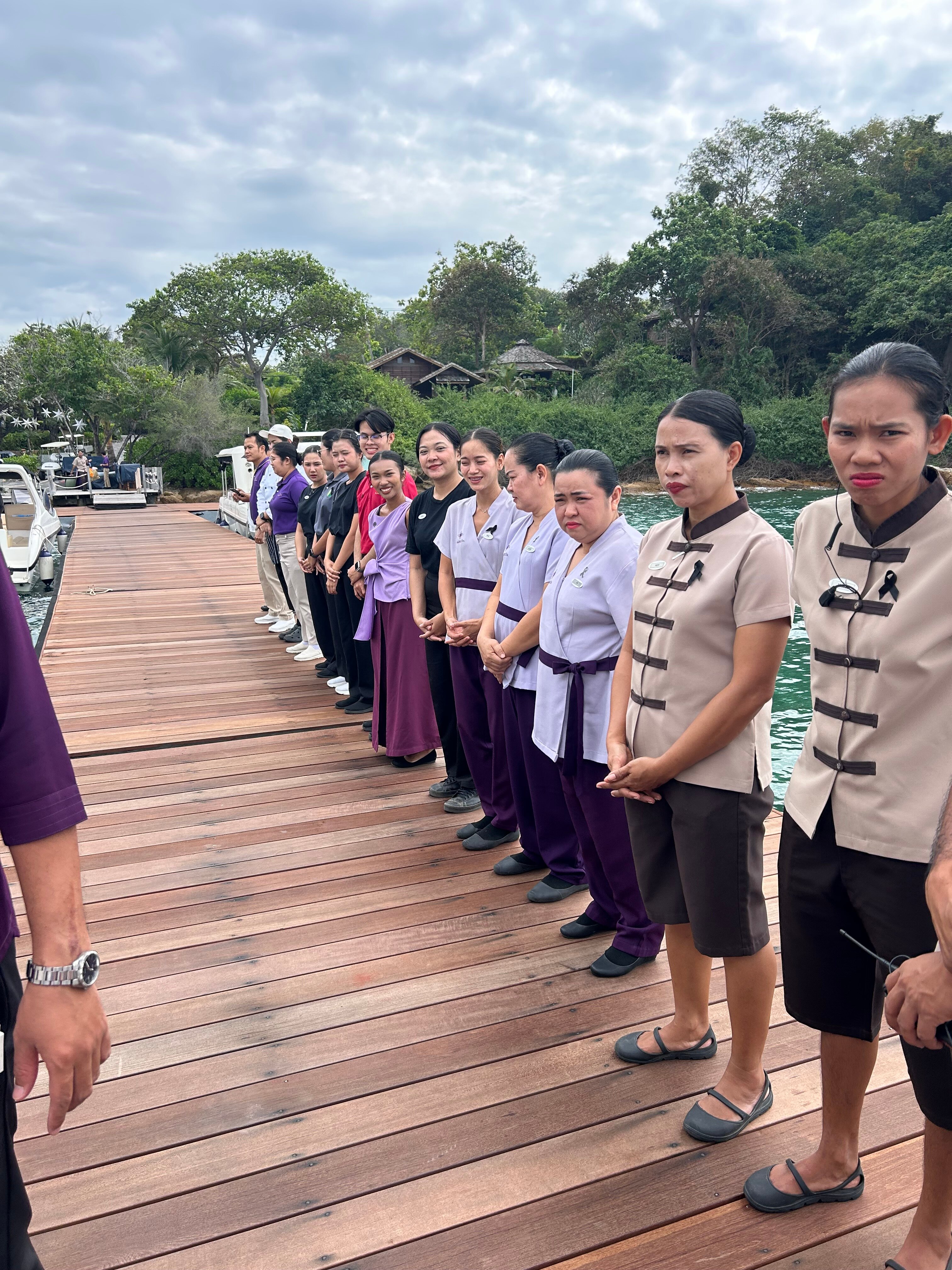 帕拉迪度假酒店-官方