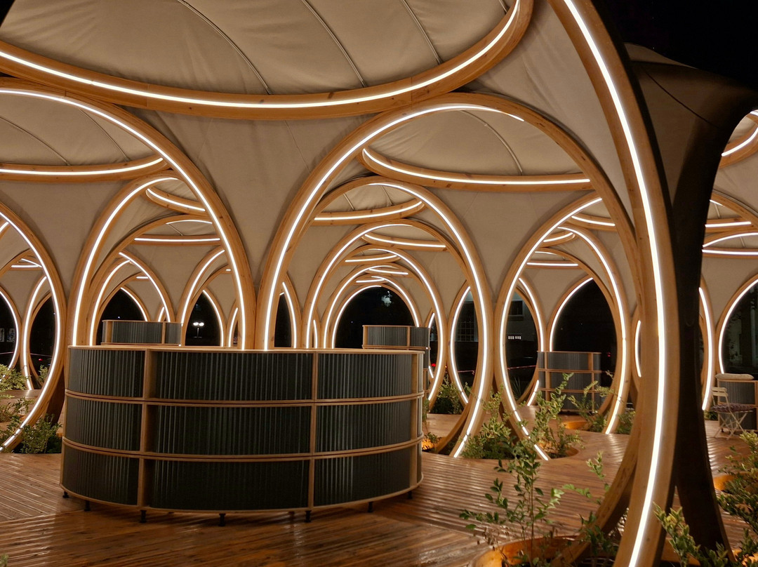 Mother Teresa Square