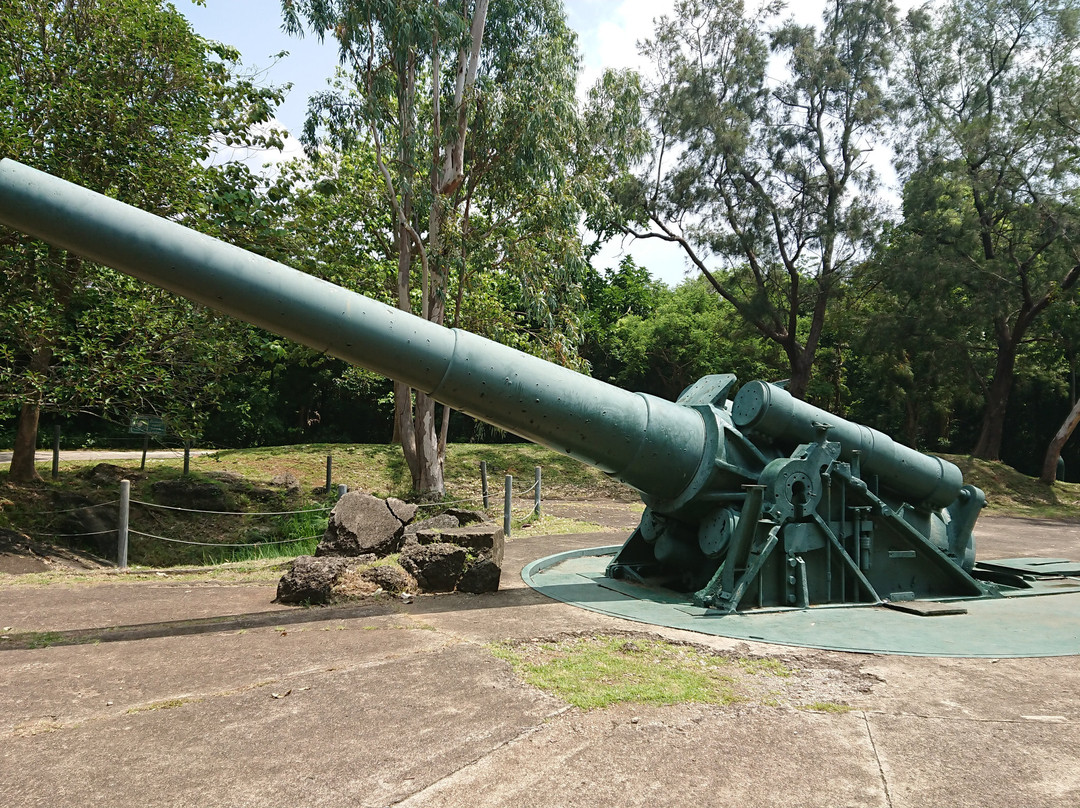 Battery Hearn-Corregidor Island必去景点