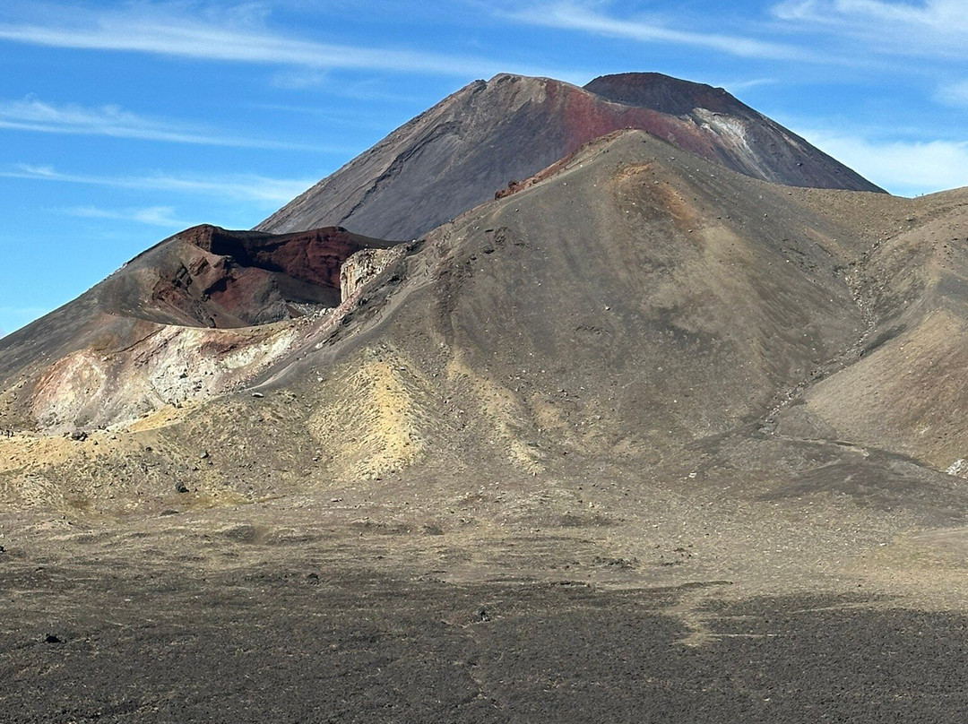 Summit Shuttles-汤加里罗国家公园必去景点