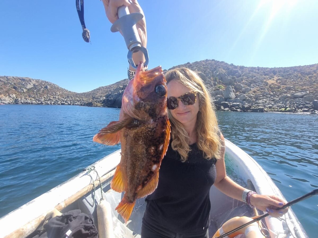 Fishing Guanaqueros-Guanaqueros必去景点