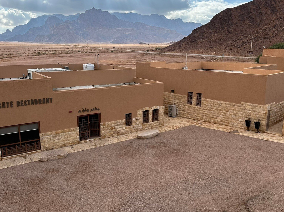 Wadi Rum Visitor Center-Wadi Rum Village必去景点