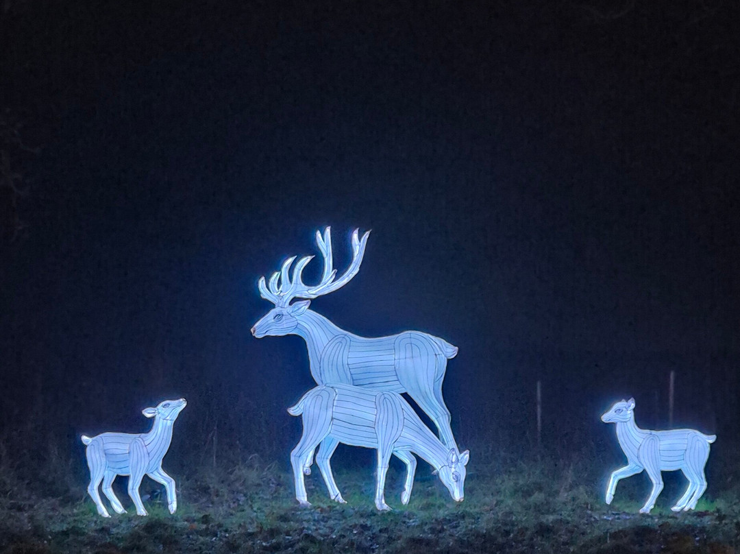 Tulleys-Turners Hill必去景点