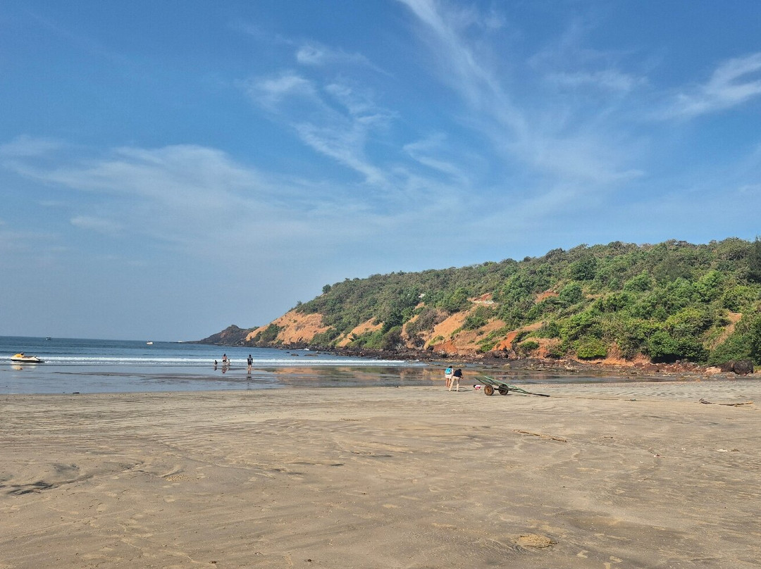 Nevare Beach (Kajirbhati)-勒德纳吉里必去景点