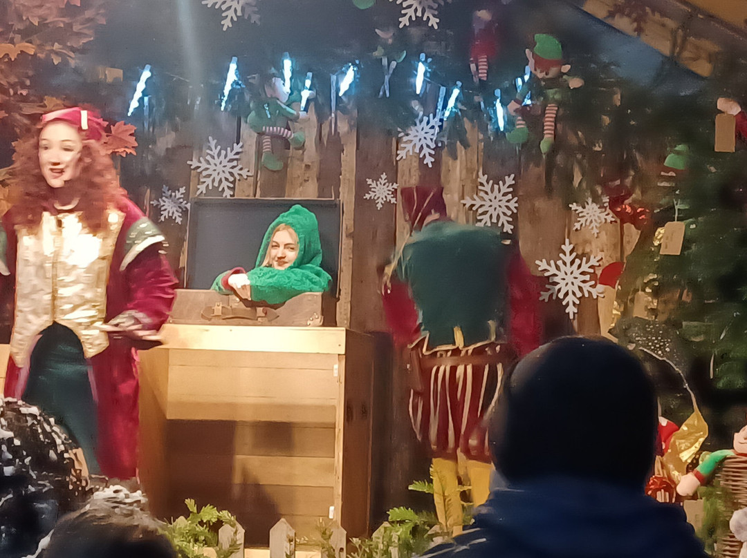 Lee Valley Animal Adventure Park-沃尔萨姆阿比必去景点