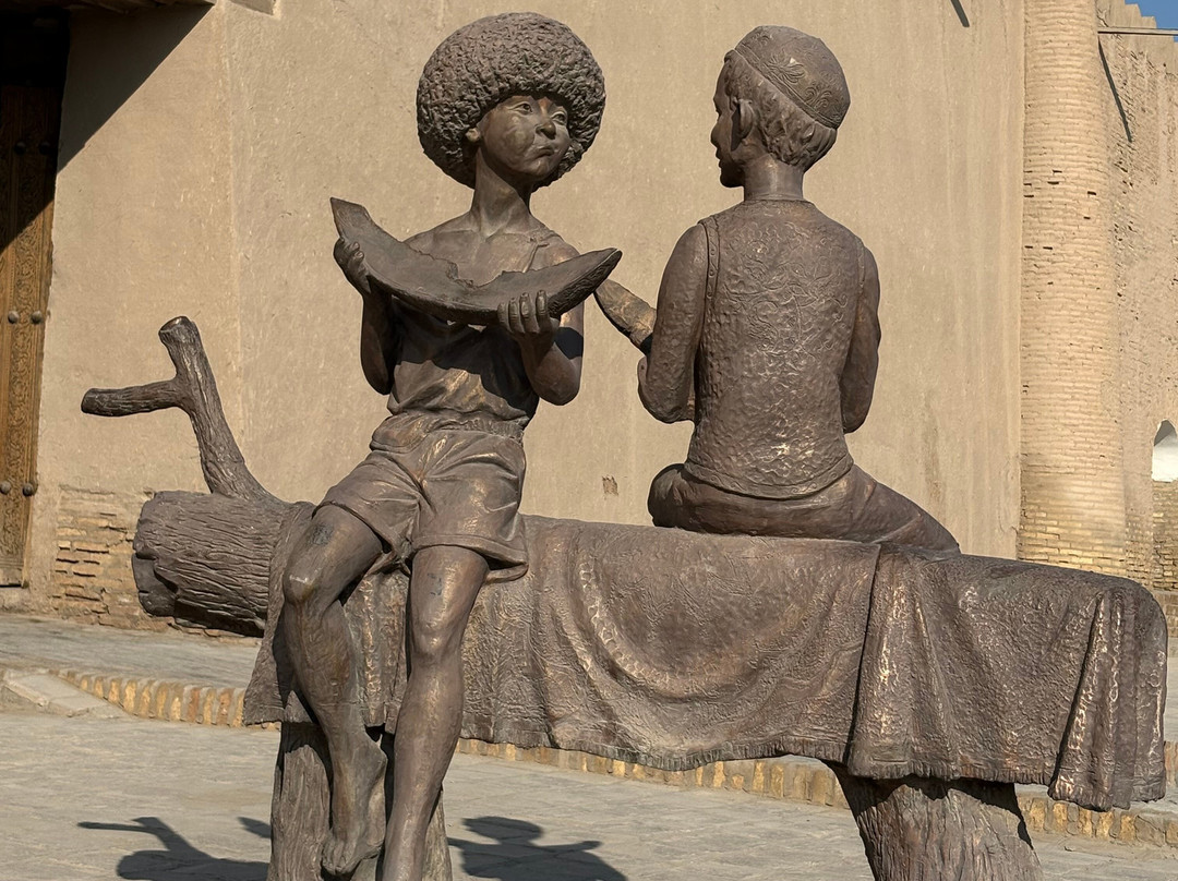 Advantour Uzbekistan-塔什干必去景点