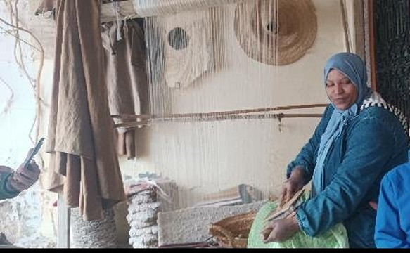 Sis Ben Aissa Archaeological  Museum-吐泽尔必去景点