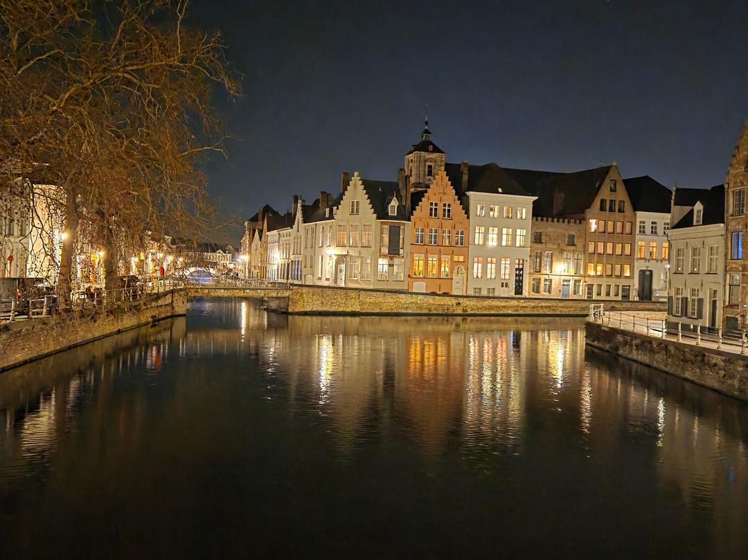 Your Bruges Tours-布鲁日必去景点