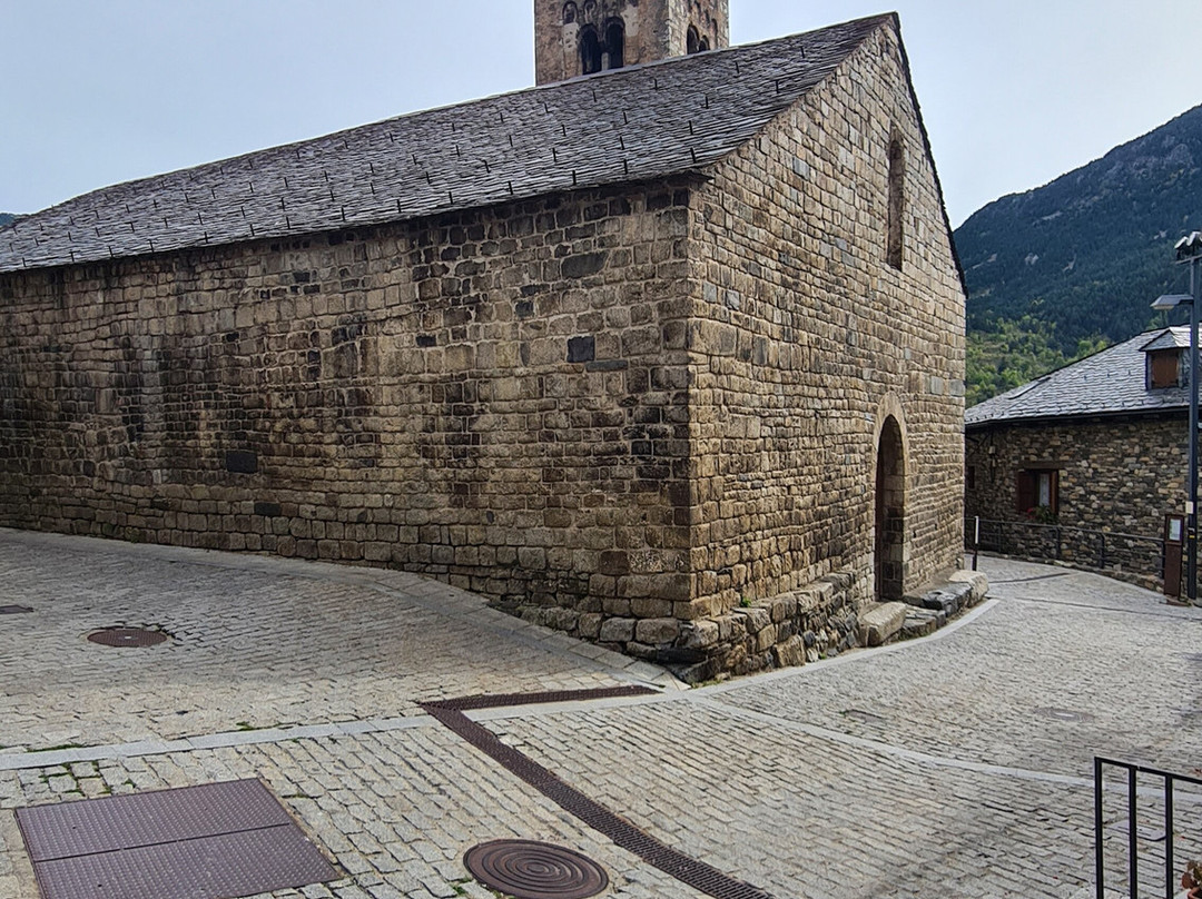 Iglesia de Santa Maria de Taull-Taull必去景点