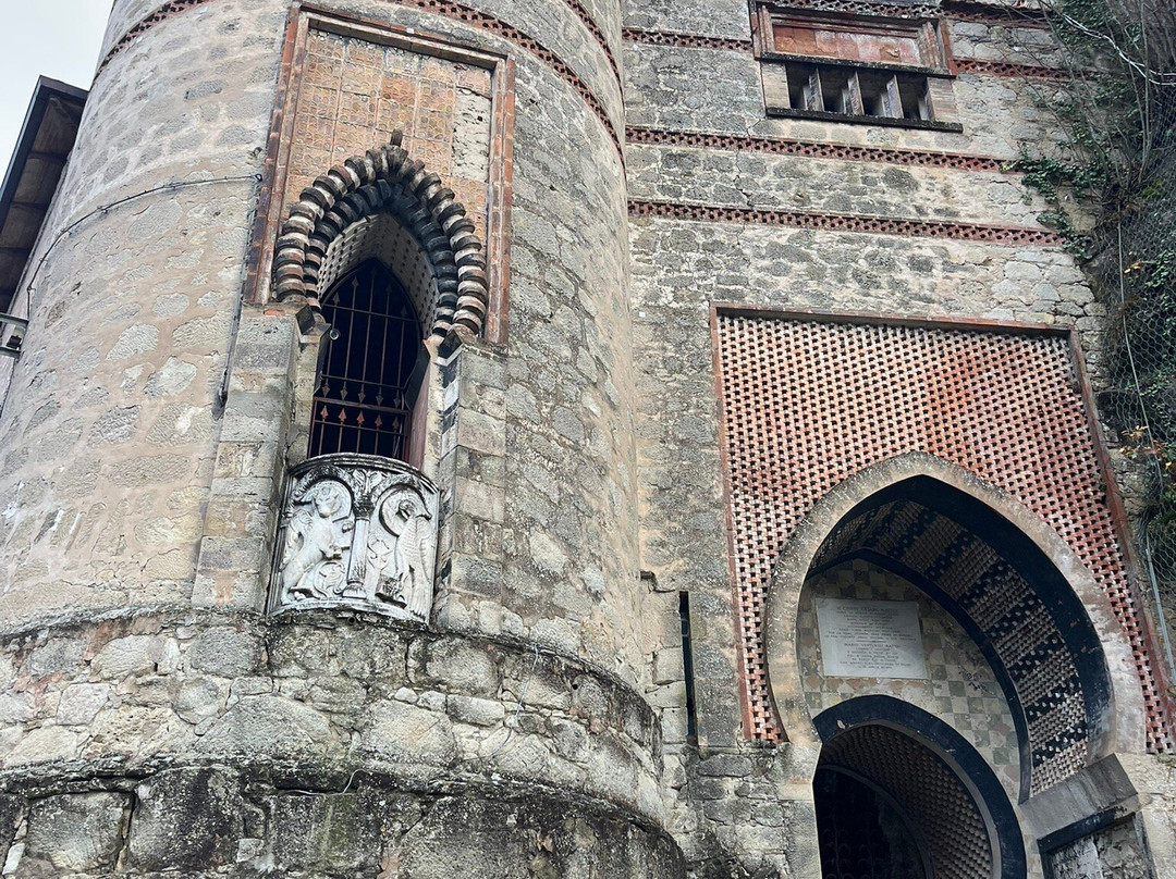 Rocchetta Mattei-Grizzana Morandi必去景点