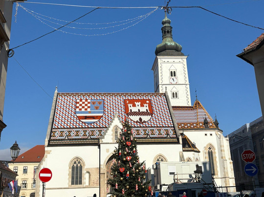 Free Walking Tour Zagreb-萨格勒布必去景点
