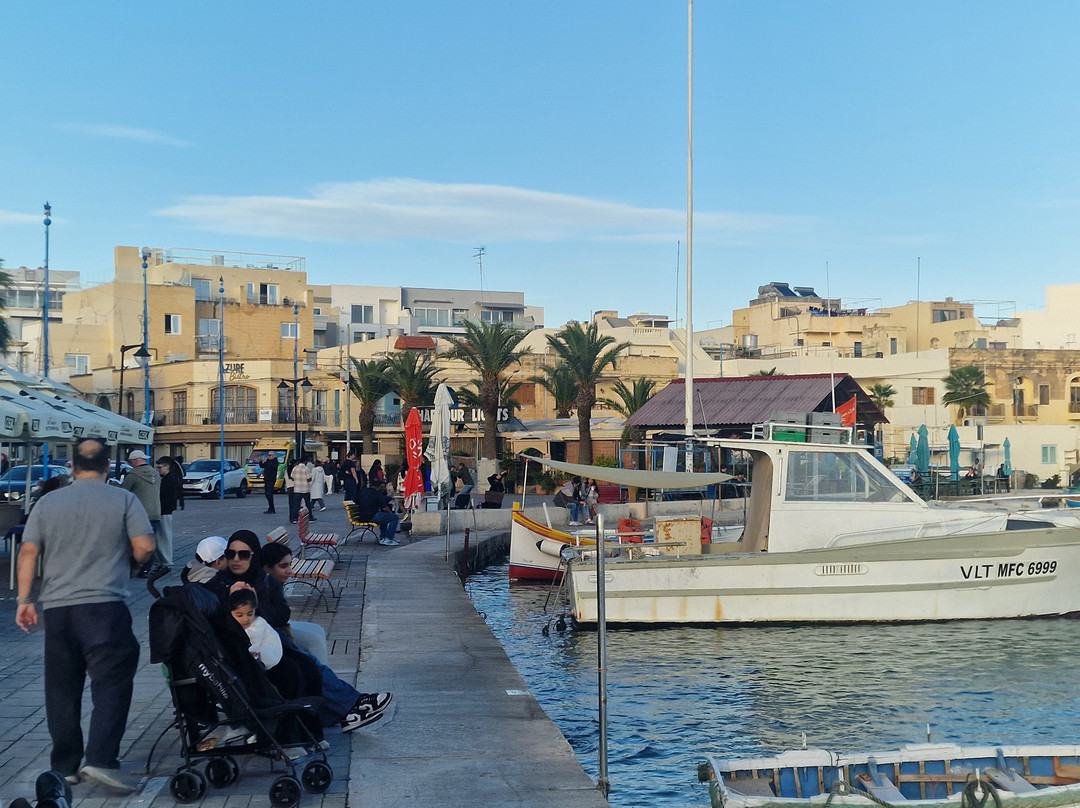 Marsaxlokk Market-Marsaxlokk必去景点