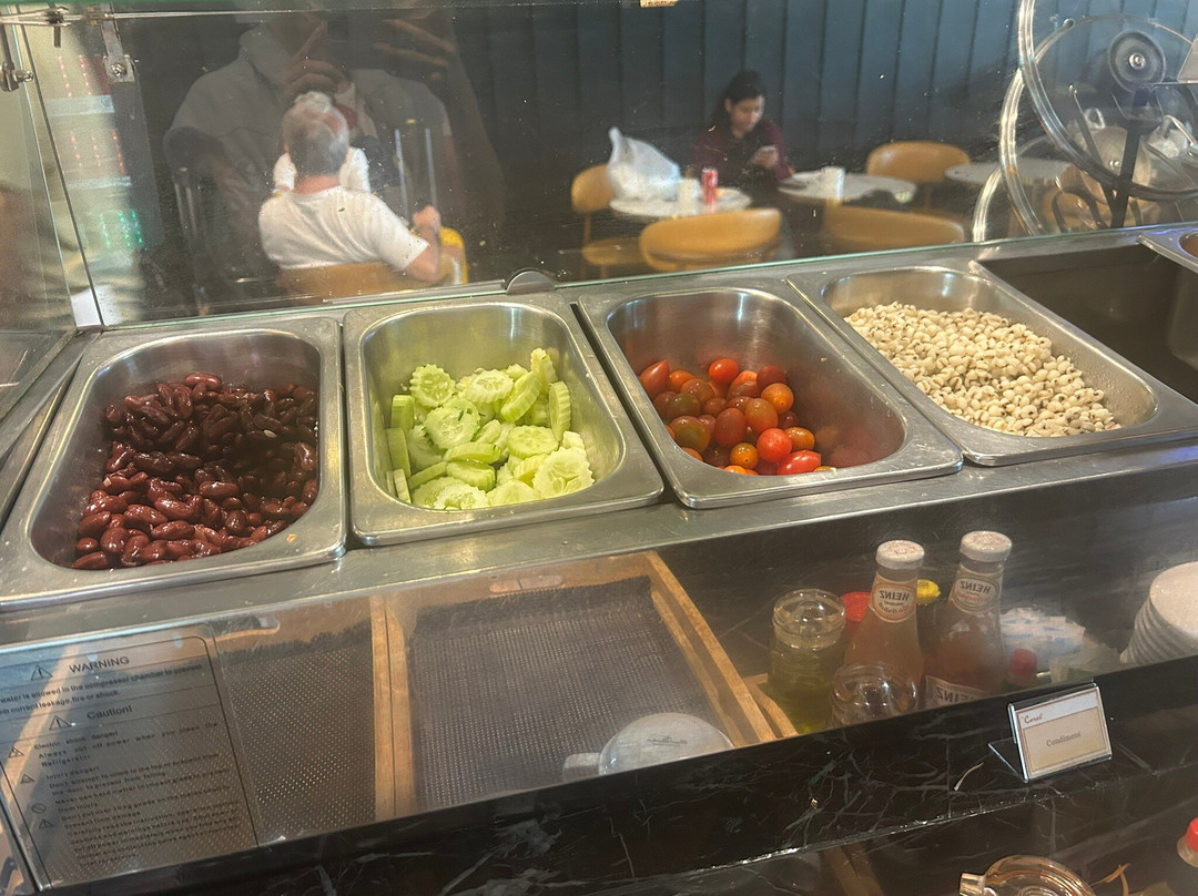 Coral Premium Departure Lounge-迈考必去景点