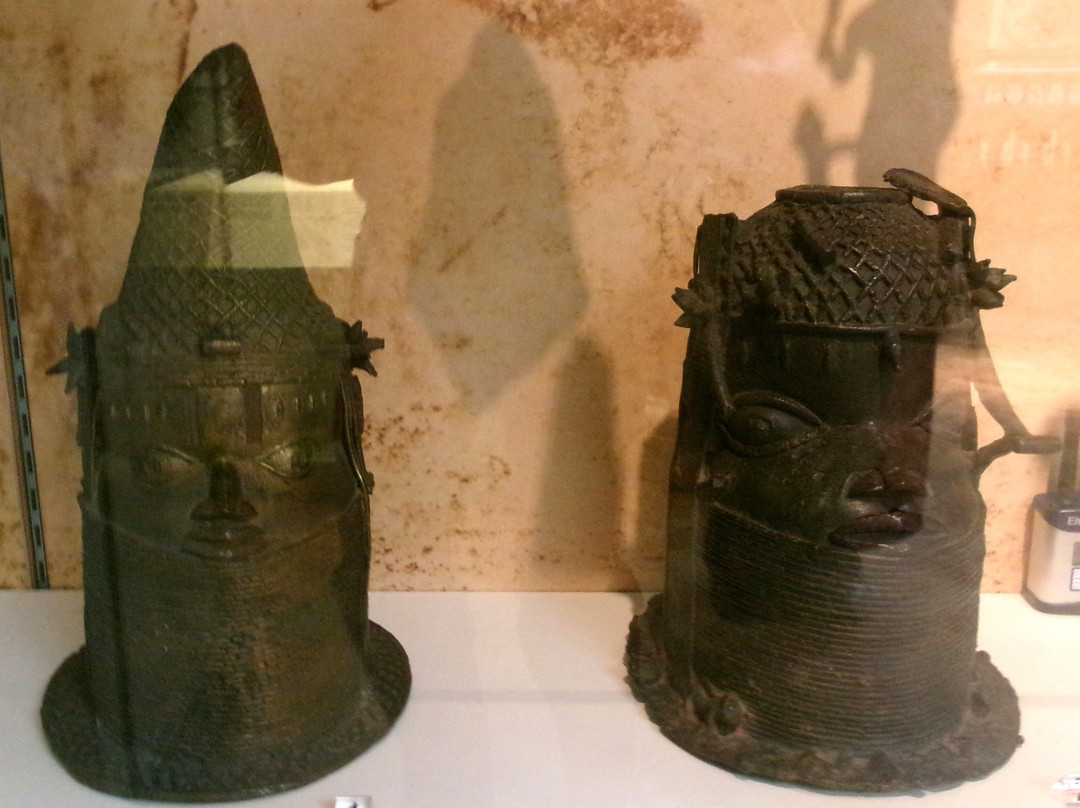 Museum of Archaeology and Anthropology-剑桥必去景点