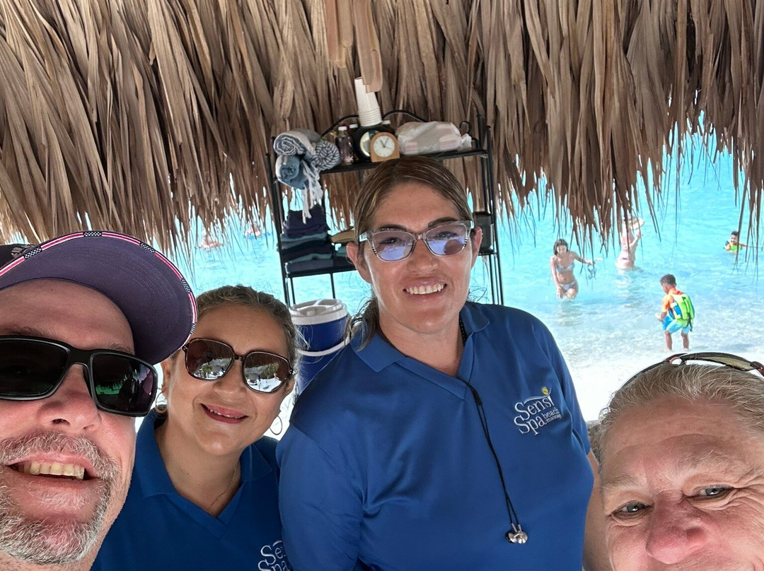 Sensi Spa-威廉斯塔德必去景点