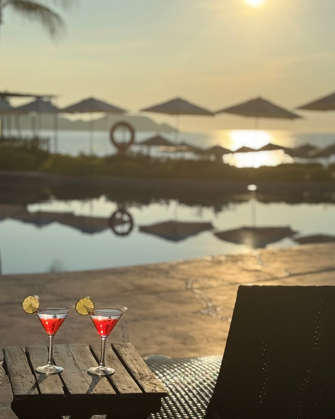 Quinta Bella Huatulco-泳池