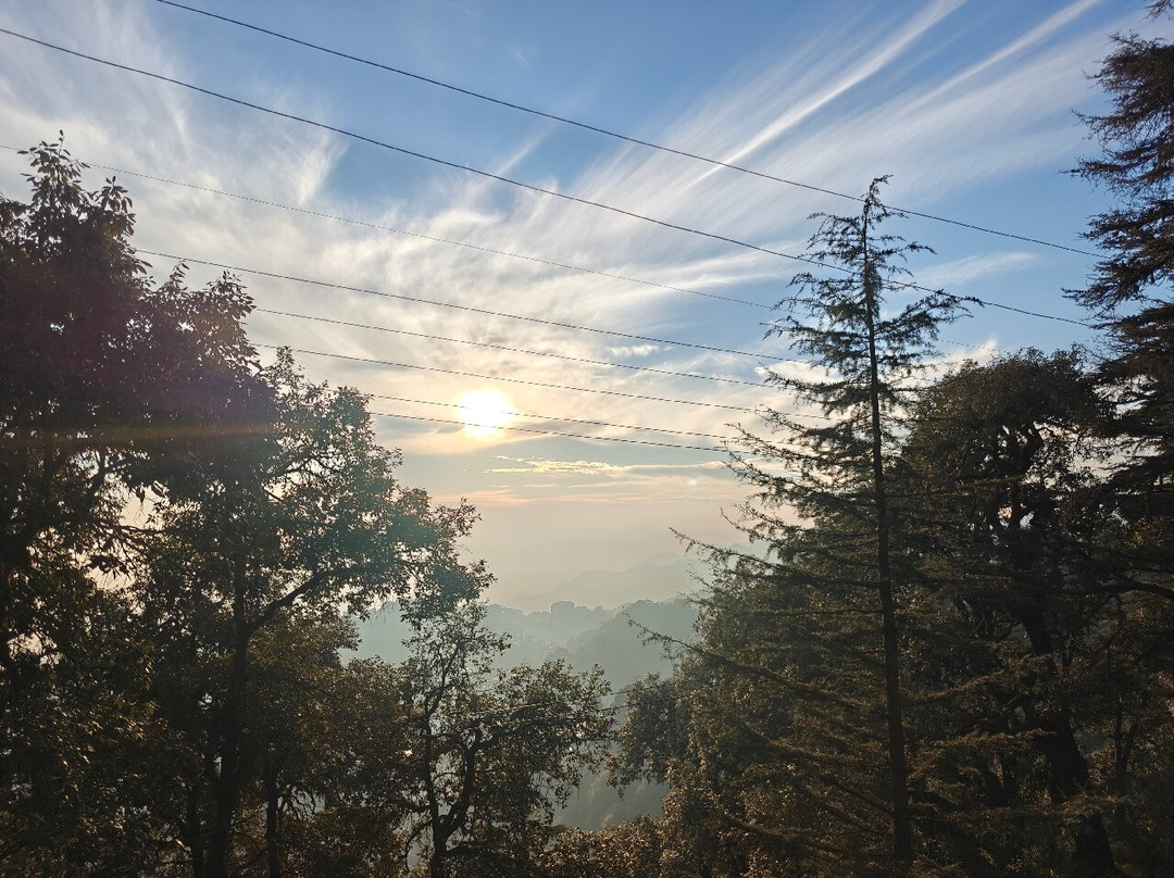 Landour-马苏里必去景点