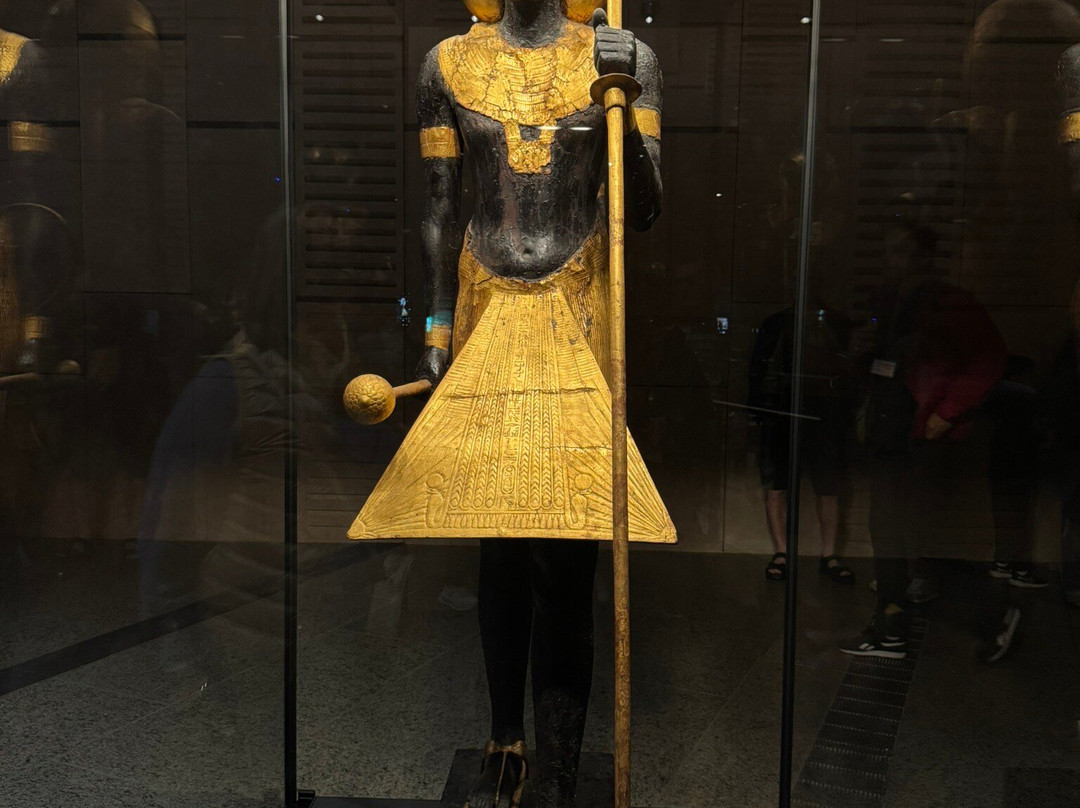 Grand Egyptian Museum-吉萨必去景点