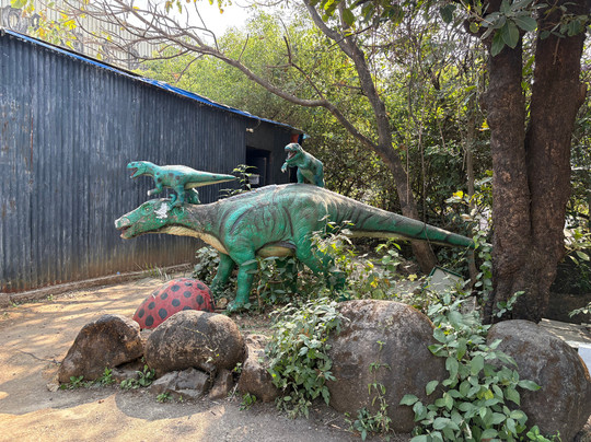 Dinosaurs Park-罗纳瓦拉必去景点