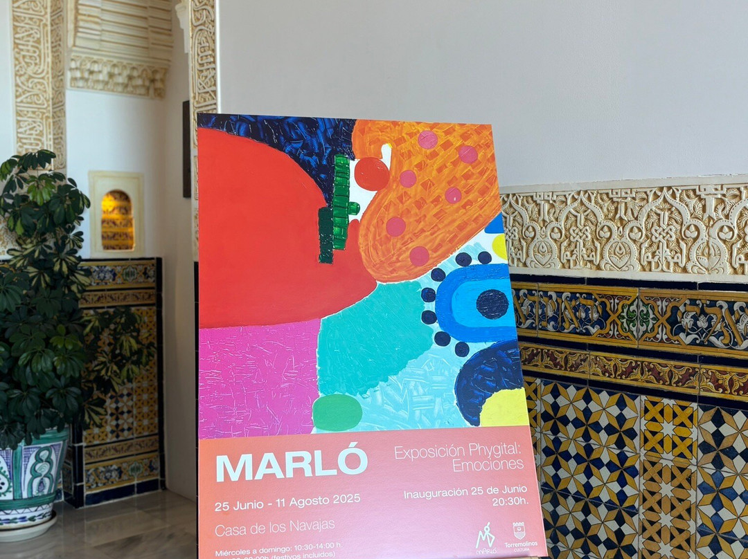 Casa de los Navajas-托雷莫里诺斯必去景点