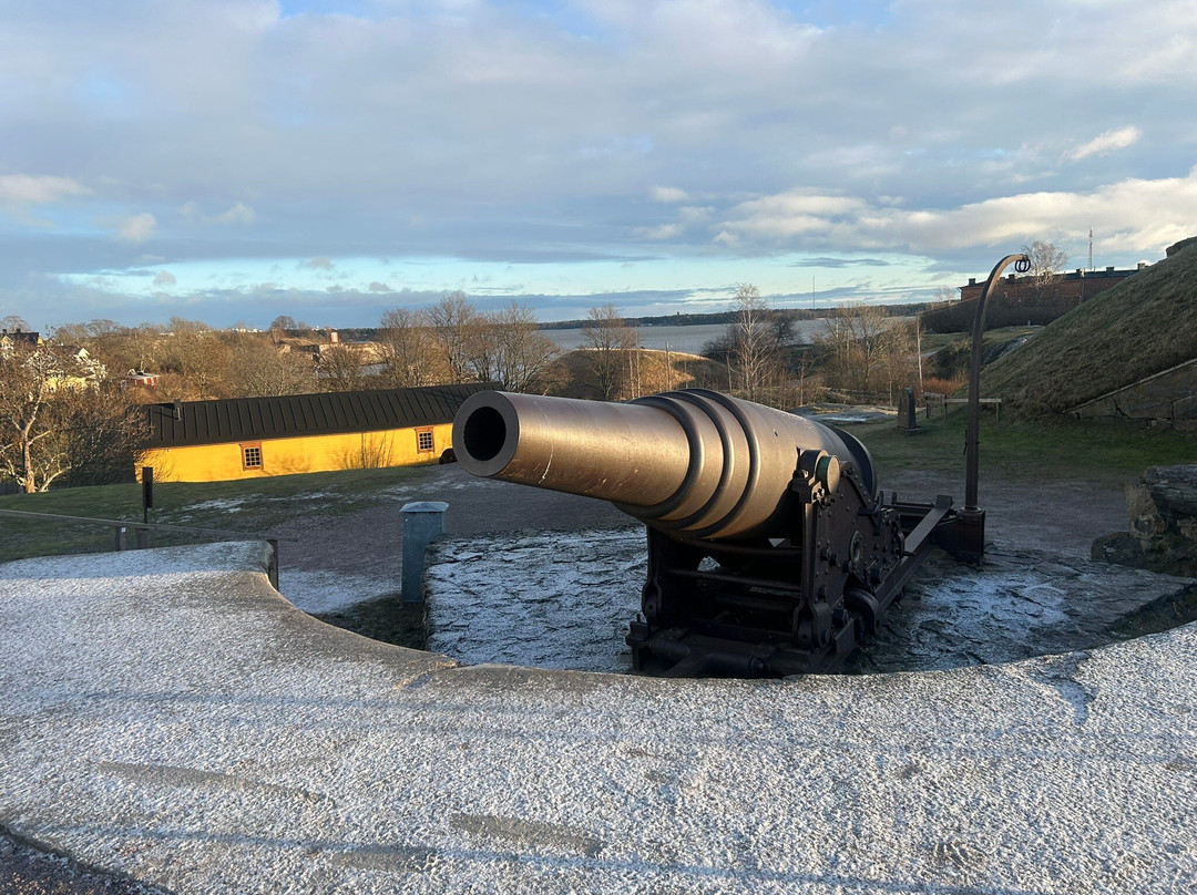 斯奥梅林纳要塞-赫尔辛基必去景点