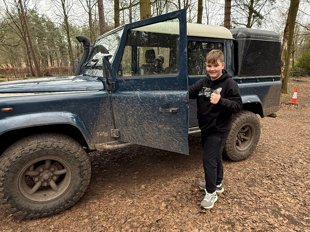 Explore Off-Road-克鲁郡必去景点