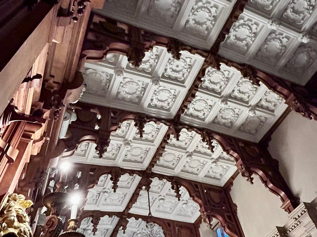 Harlaxton Manor-Harlaxton必去景点