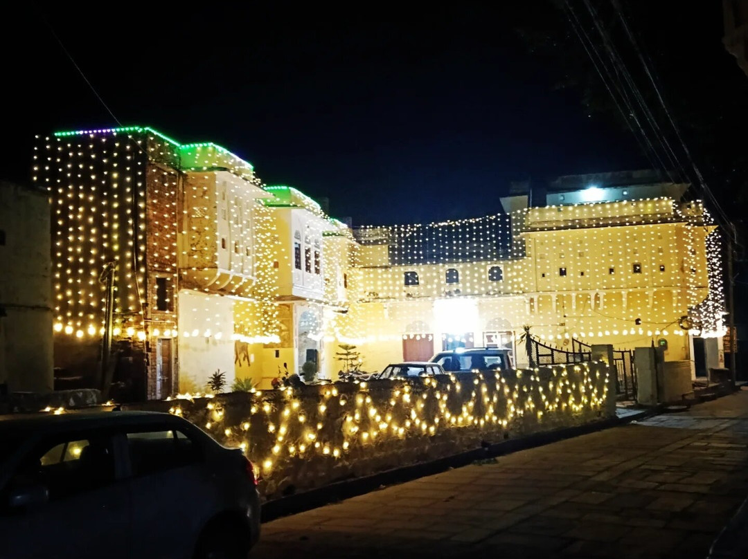 Dhabhai Haveli - A Heritage stay Samode
