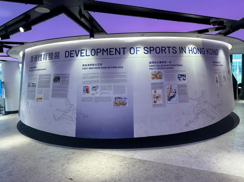 Kai Tak Gallery-香港必去景点