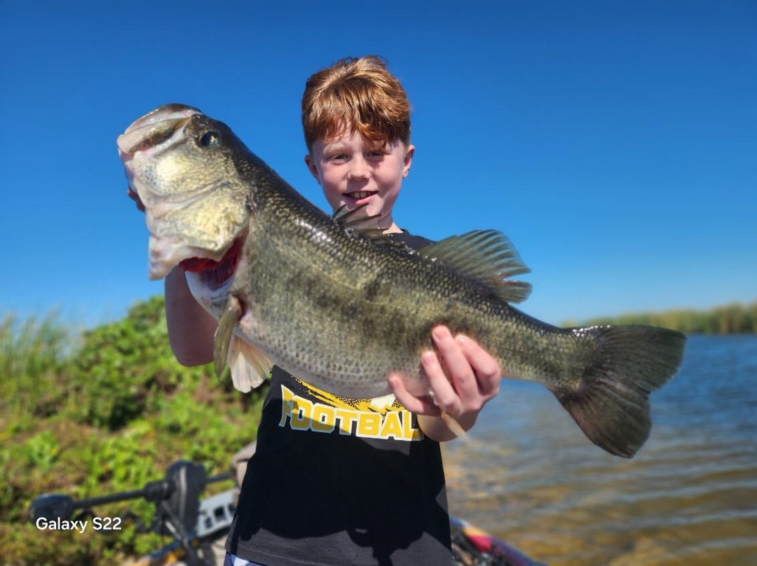 Okeechobee Bass Guide Service-奥基乔比必去景点