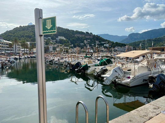 Marina Tramontana-索列尔港必去景点