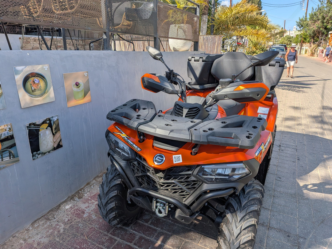 MotoXperience-赫索尼索斯必去景点