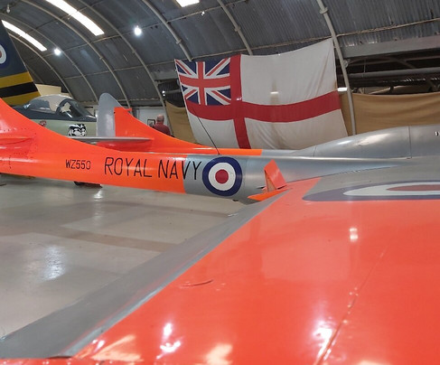 Malta Aviation Museum-Ta' Qali必去景点