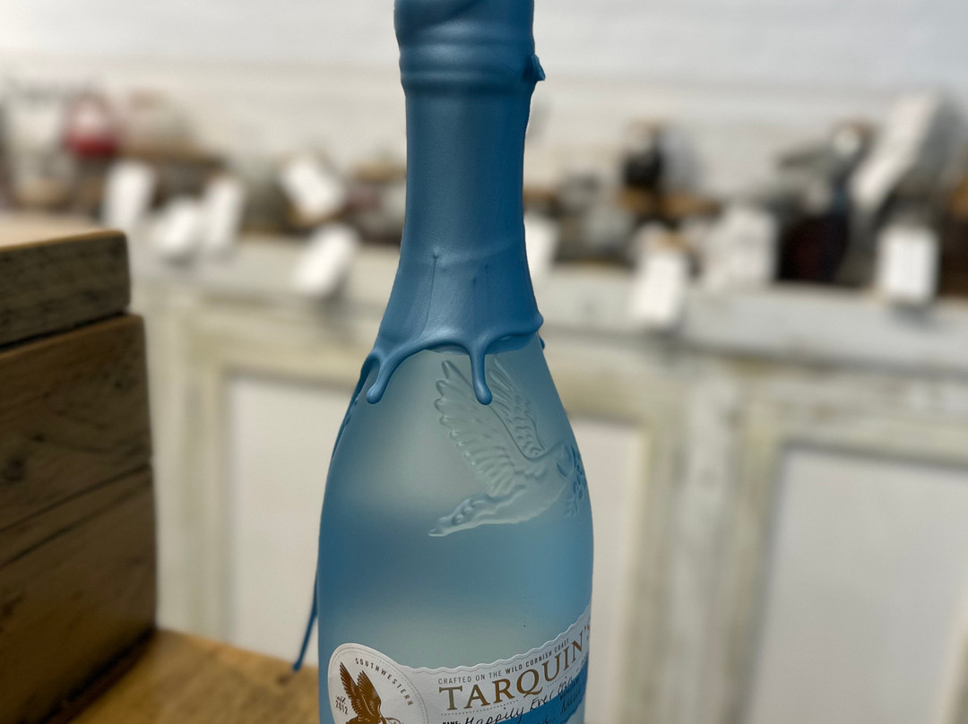 Tarquin's Cornish Gin-帕兹托必去景点