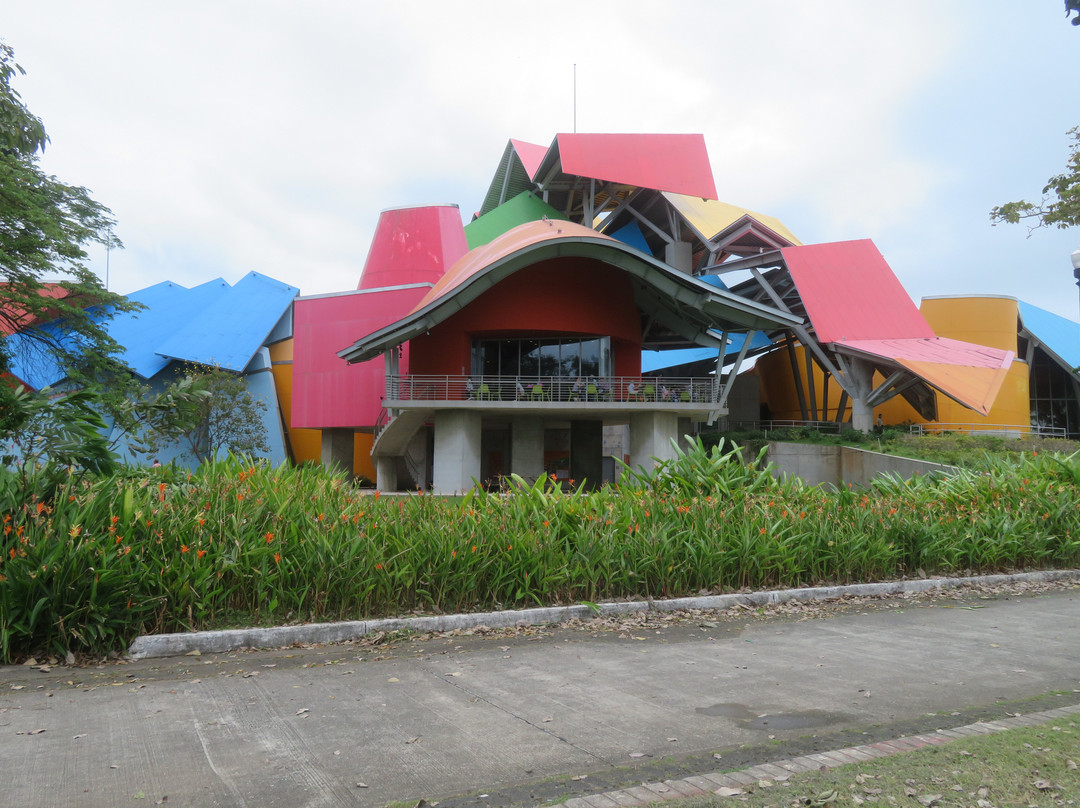 Biomuseo-巴拿马城必去景点