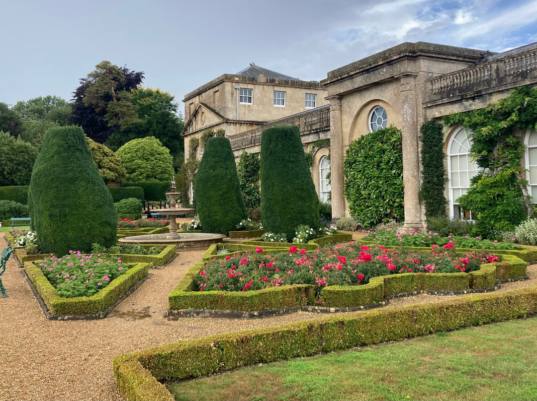 Bowood House & Gardens-Derry Hill必去景点
